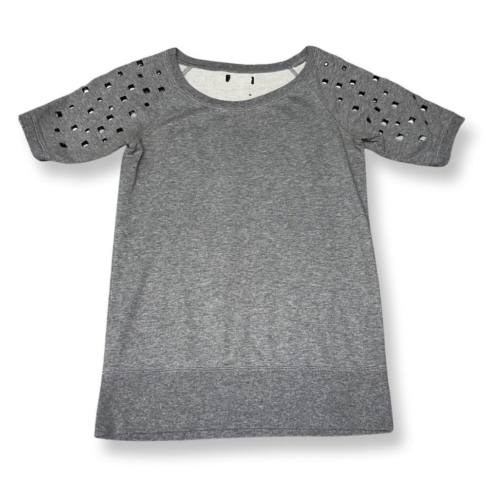 Y2K Studded 3/4 Top Sz XS *Like New*